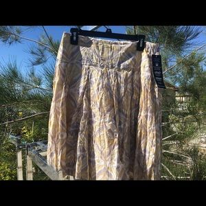 INC International concept skirt size 10